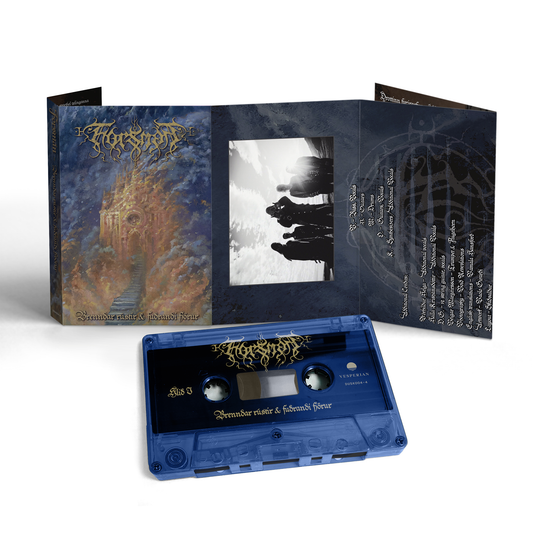 Forsman (Brenndar Rustir og Fuorandi Fjörur) Tape