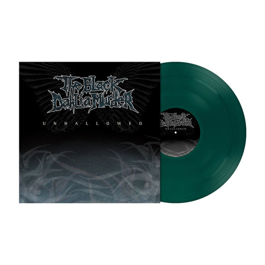 The Black Dahlia Murder (Unhallowed) Dark Turquoise Marbled Vinyl