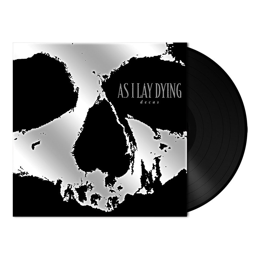 As I Lay Dying (Decas) 180g Black Vinyl