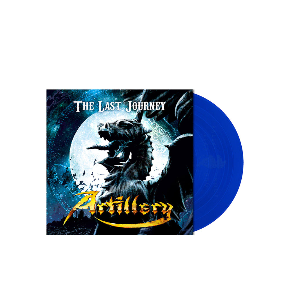 Artillery (The Last Journey) Blue 7 Inch