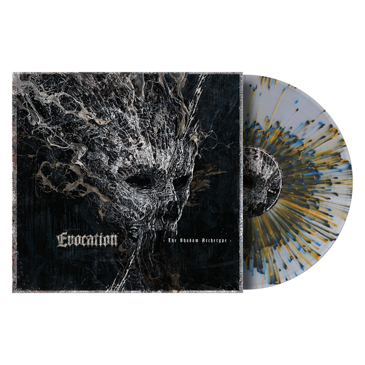 Evocation (The Shadow Archetype) Clear Splatter Vinyl
