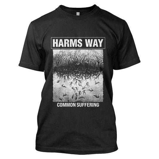 Harms Way (Common Suffering) T-Shirt 3X