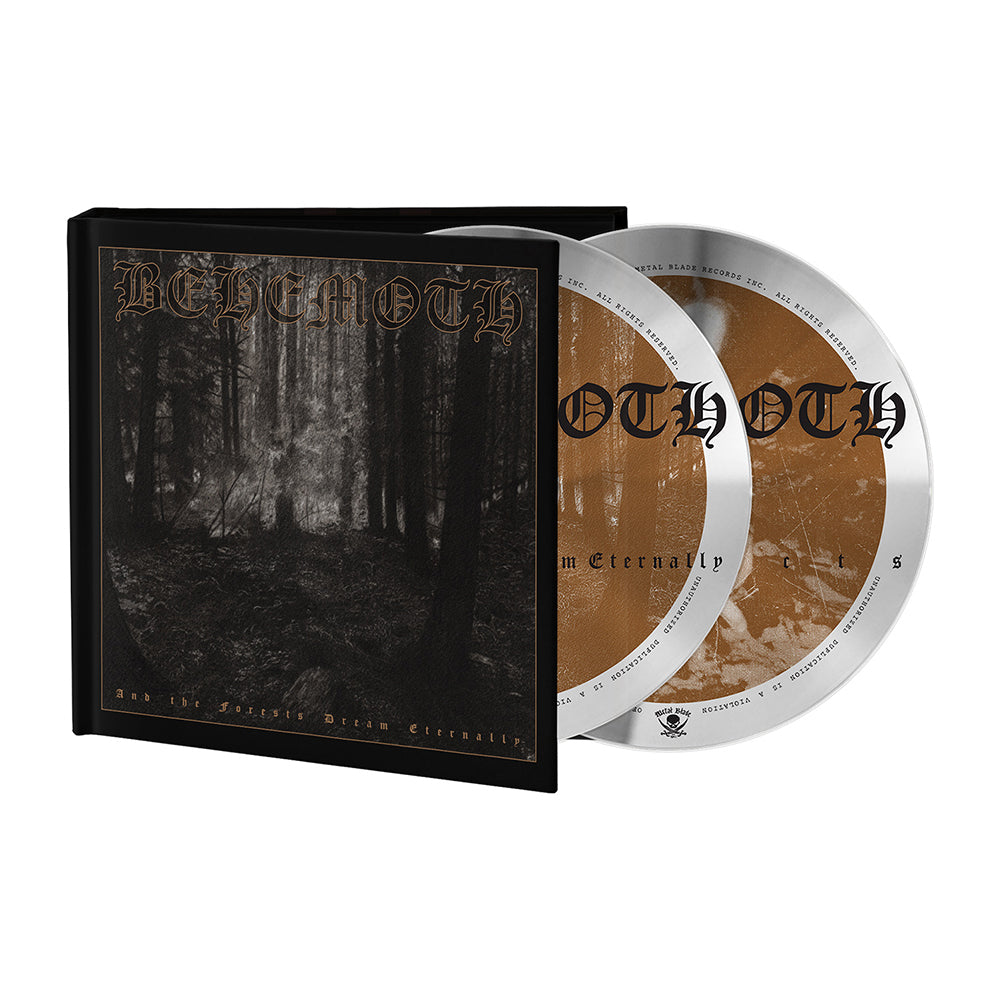 Behemoth (And the Forests Dream Eternally) 2xCD