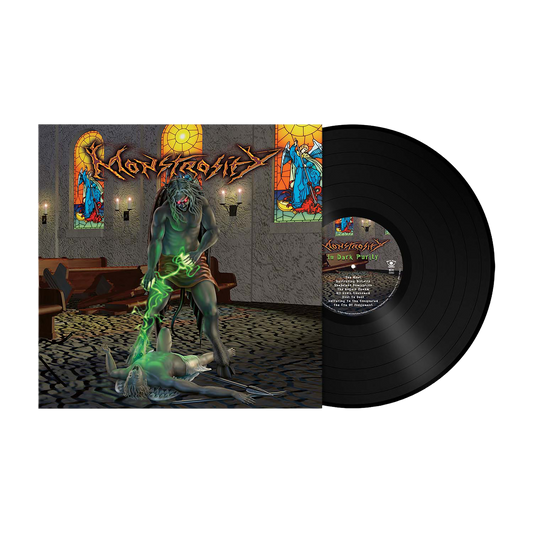 Monstrosity (In Dark Purity) 180g Black Vinyl