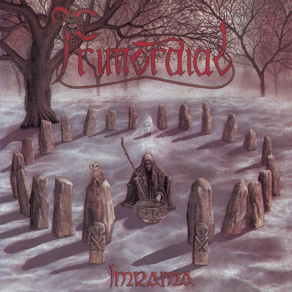 Primordial (Imrama) CD