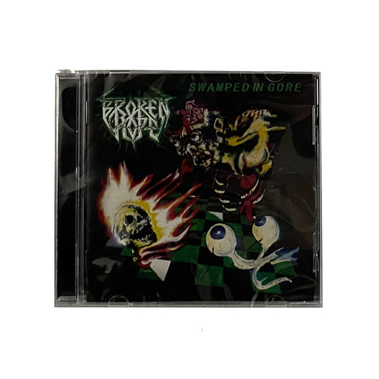 Broken Hope (Swamped in Gore) CD