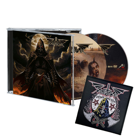 Hellbutcher (Hellbutcher) CD+DVD