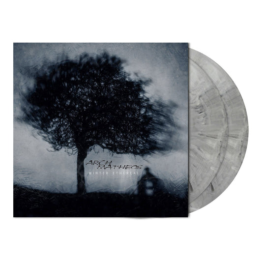 Arch/Matheos (Winter Ethereal) 2xWhite/Black Marbled Vinyl