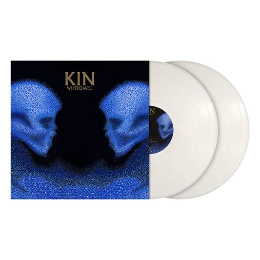 Whitechapel (Kin) 2x180g White Vinyl