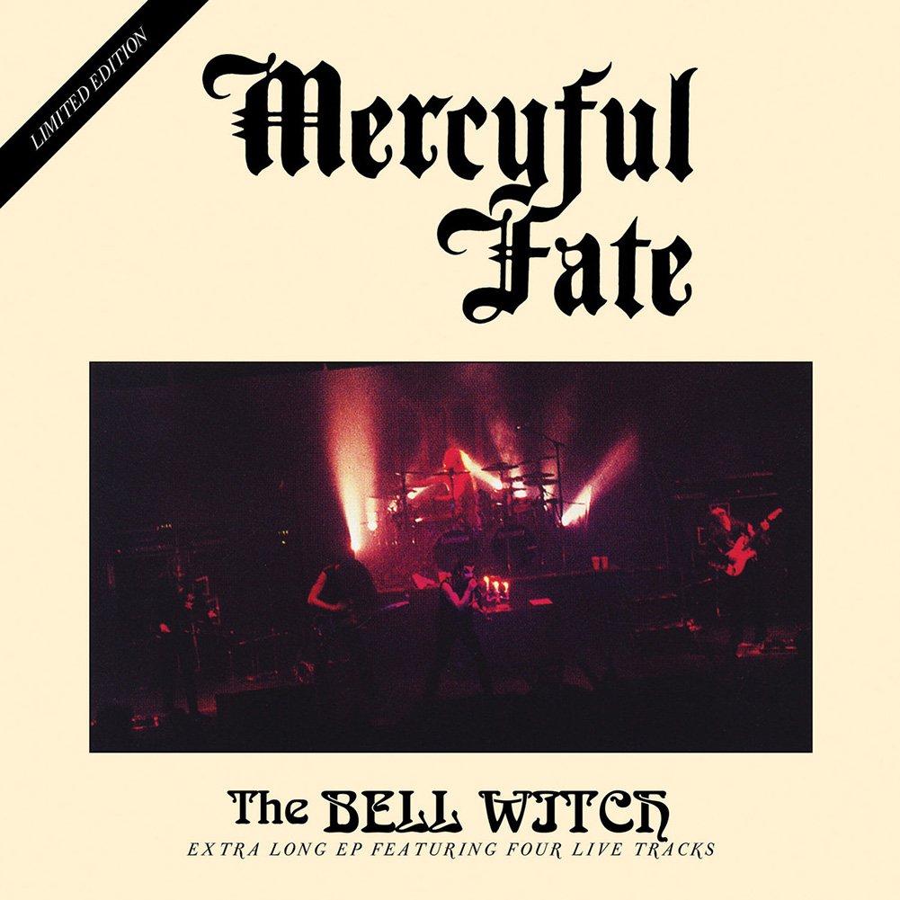 Mercyful Fate (The Bell Witch) CD