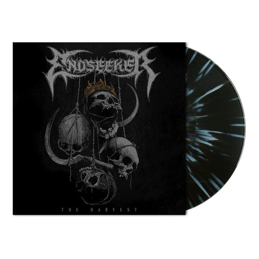 Endseeker (The Harvest) Black/White Splatter Vinyl