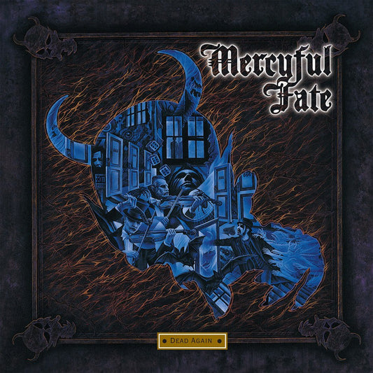 Mercyful Fate (Dead Again) CD