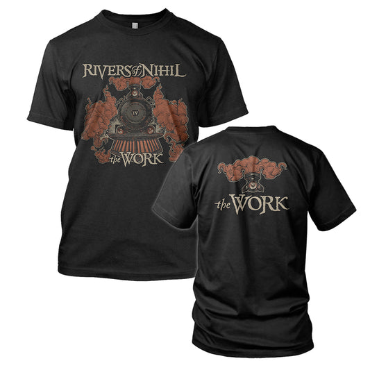 Rivers Of Nihil (The Work) T-Shirt 4X