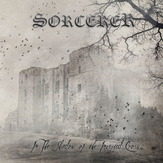 Sorcerer (In The Shadow ...) CD