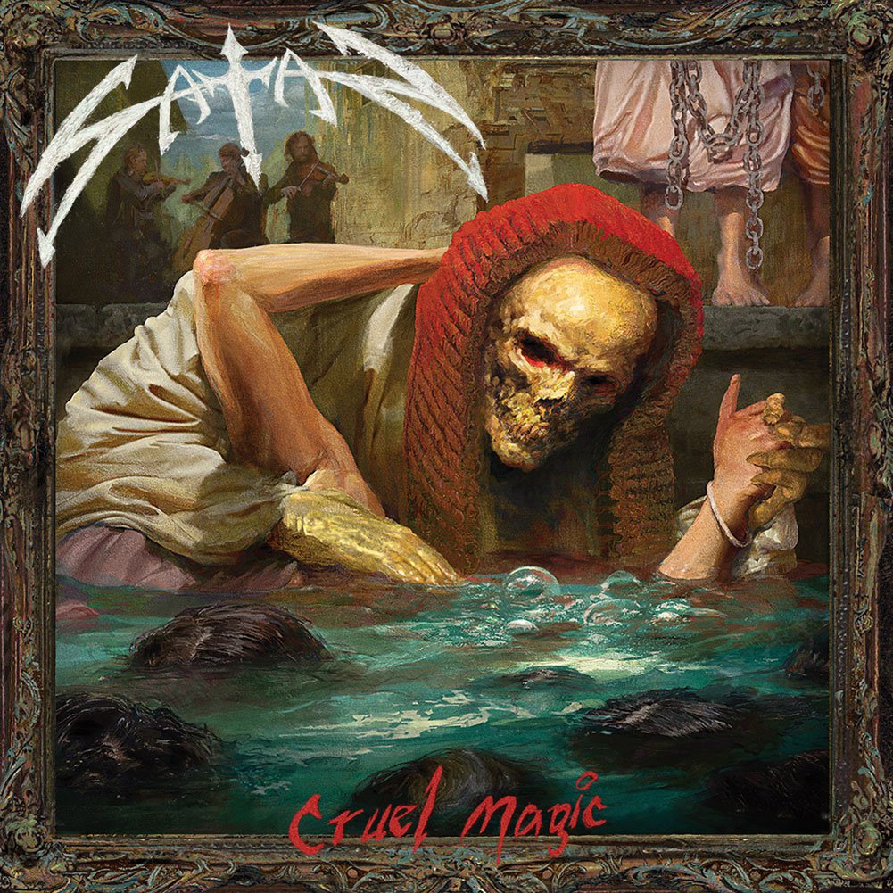 Satan (Cruel Magic) CD