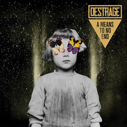 Destrage (A Means To No End) CD