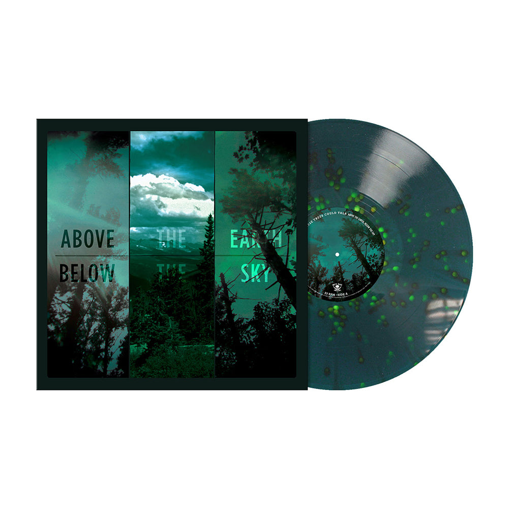 If These Trees Could Talk (Above the Earth, Below the Sky) Splatter Vinyl