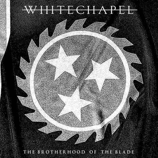 Whitechapel (Brotherhood Of The Blade) DIGI CD