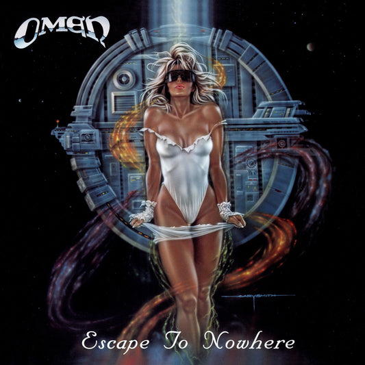 Omen (Escape To Nowhere) DIGI-CD