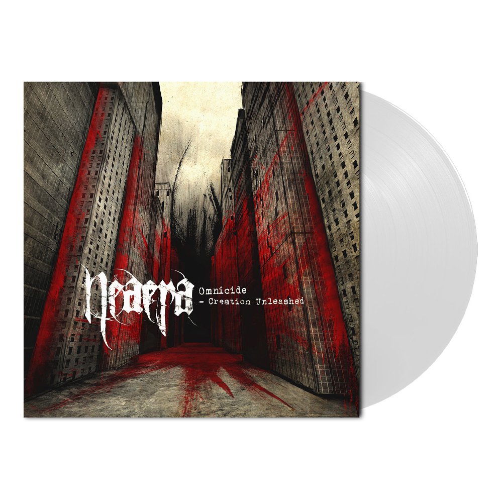 Neaera (Omnicide - Creation Unleashed) White Vinyl