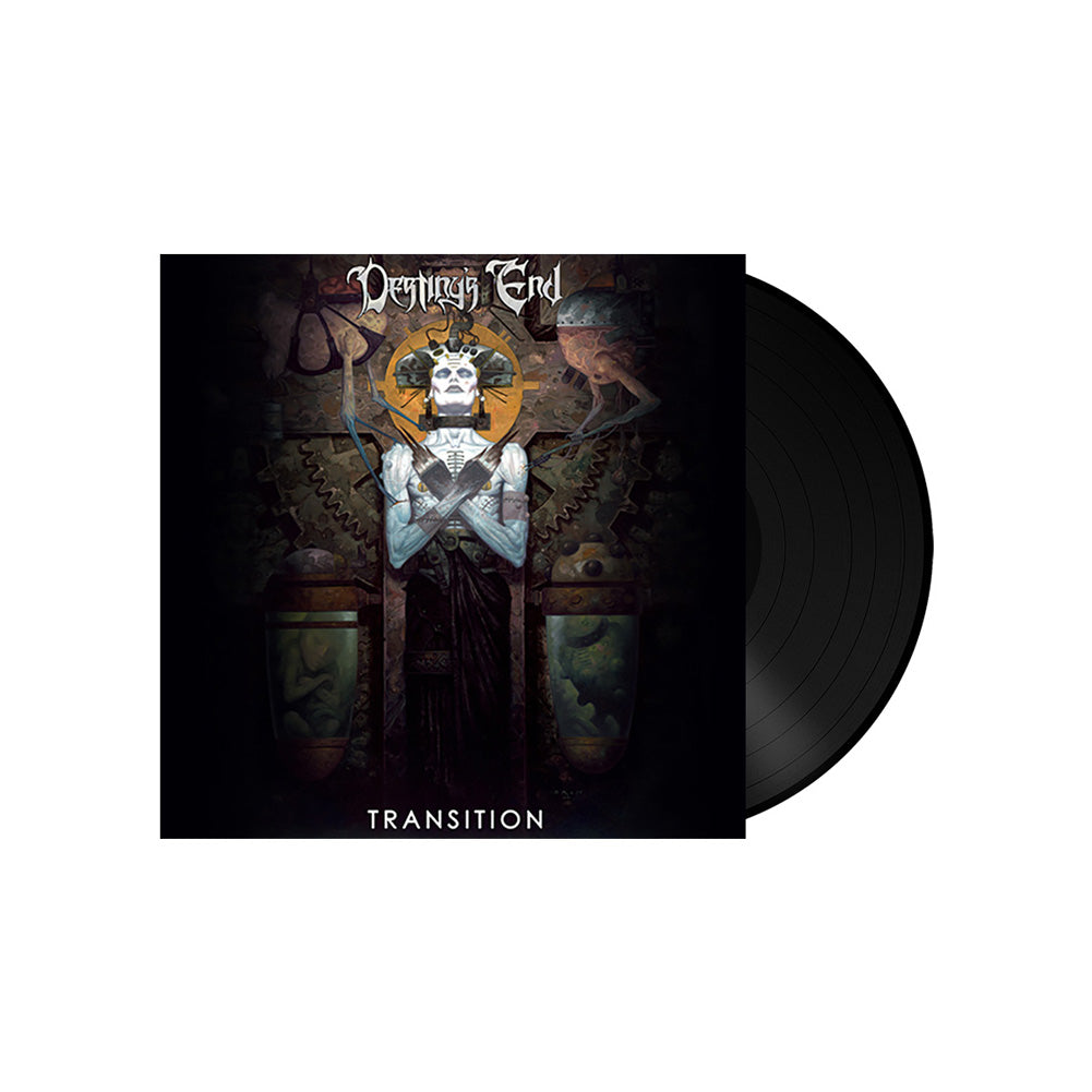 Destiny's End (Transition) Black Vinyl