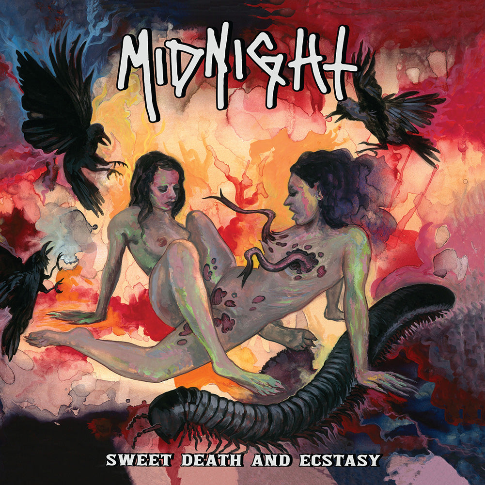 Midnight (Sweet Death & Ecstasy) CD