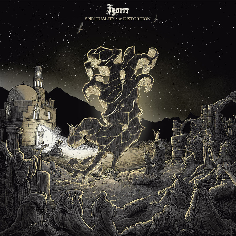 Igorrr (Spirituality and Distortion) DIGI-CD