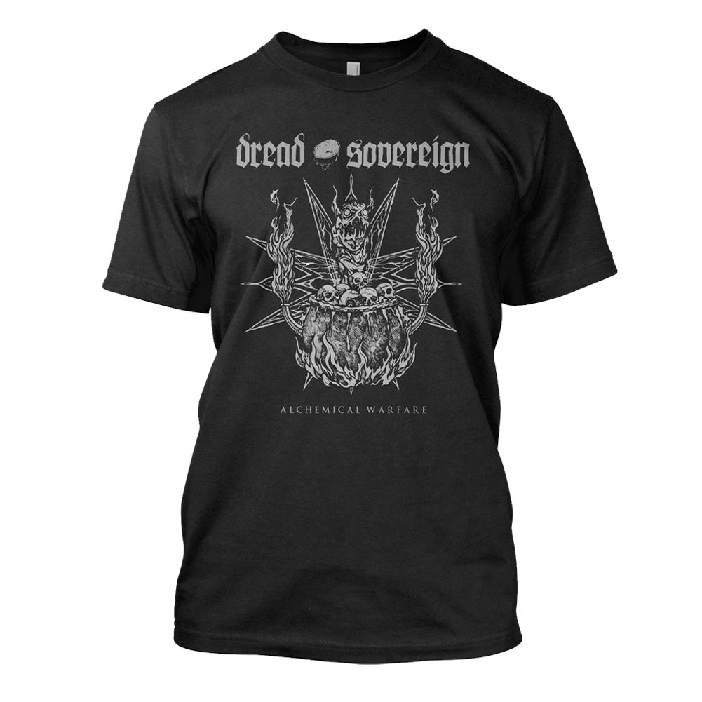 Dread Sovereign (Alchemical Warfare) T-Shirt 4X