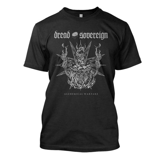 Dread Sovereign (Alchemical Warfare) T-Shirt 4X