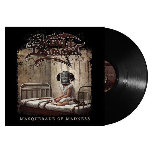 King Diamond (Masquerade of Madness) 180g Black Vinyl