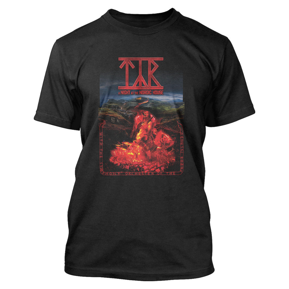 TYR (A Night at the Nordic House) T-Shirt 4X