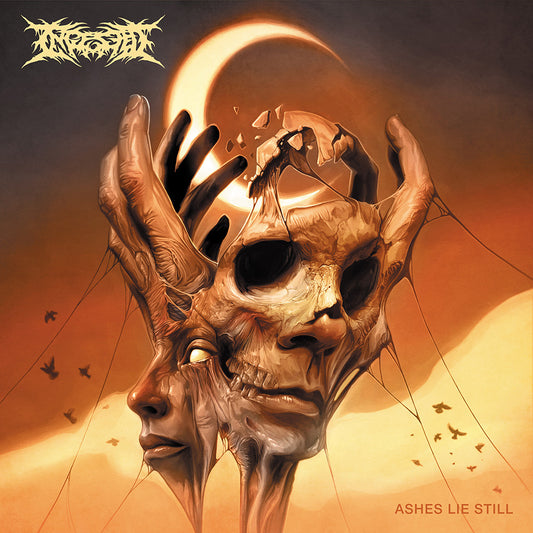 Ingested (Ashes Lie Still) DIGI-CD