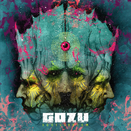 Gozu (Equilibrium) CD