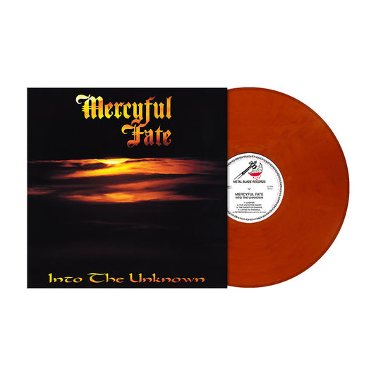 Mercyful Fate (Into The Unknown) Iced Tea Marbled Vinyl