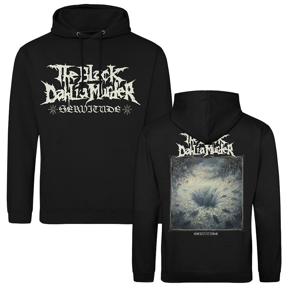 The Black Dahlia Murder (Servitude) Hoodie 2X