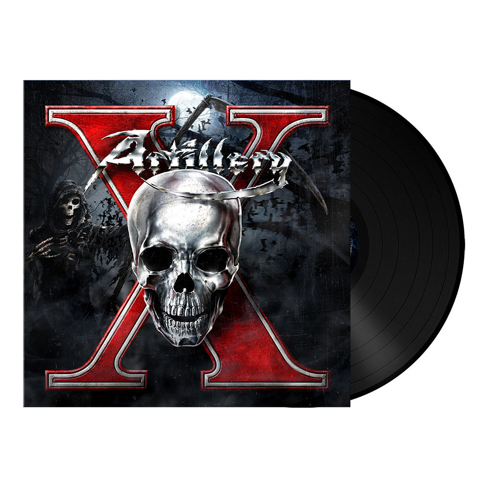 Artillery (X) 180g Black Vinyl