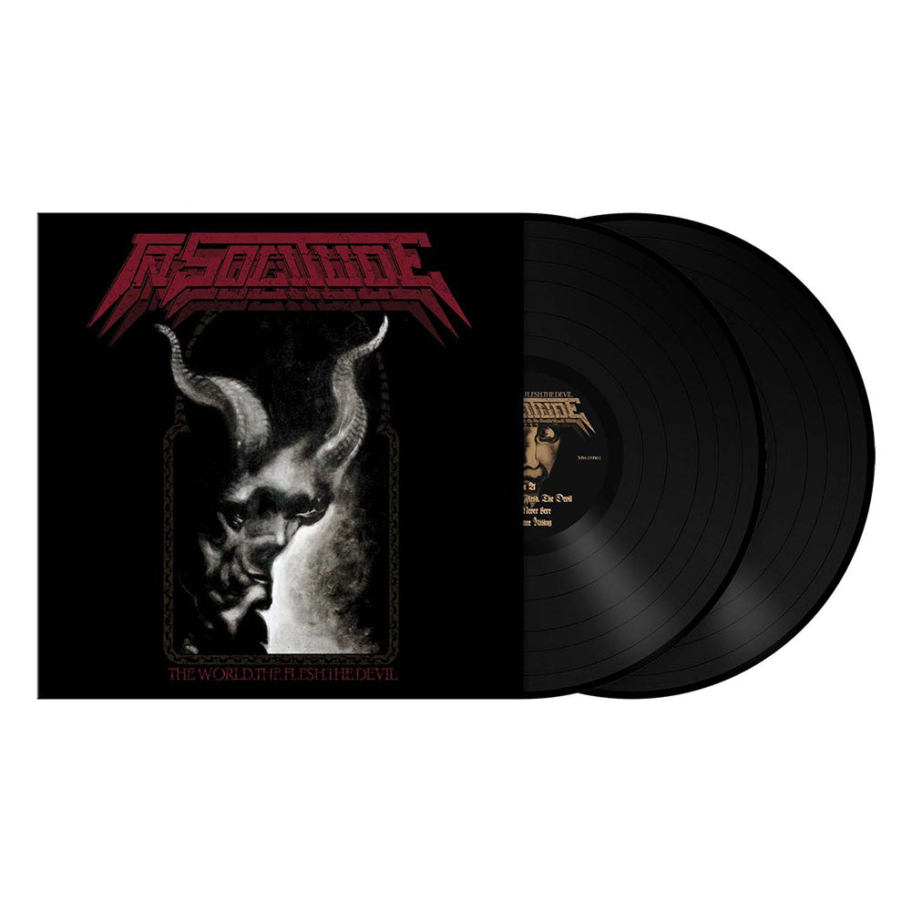 In Solitude (The World:The Flesh:The Devil) 180g Black Vinyl