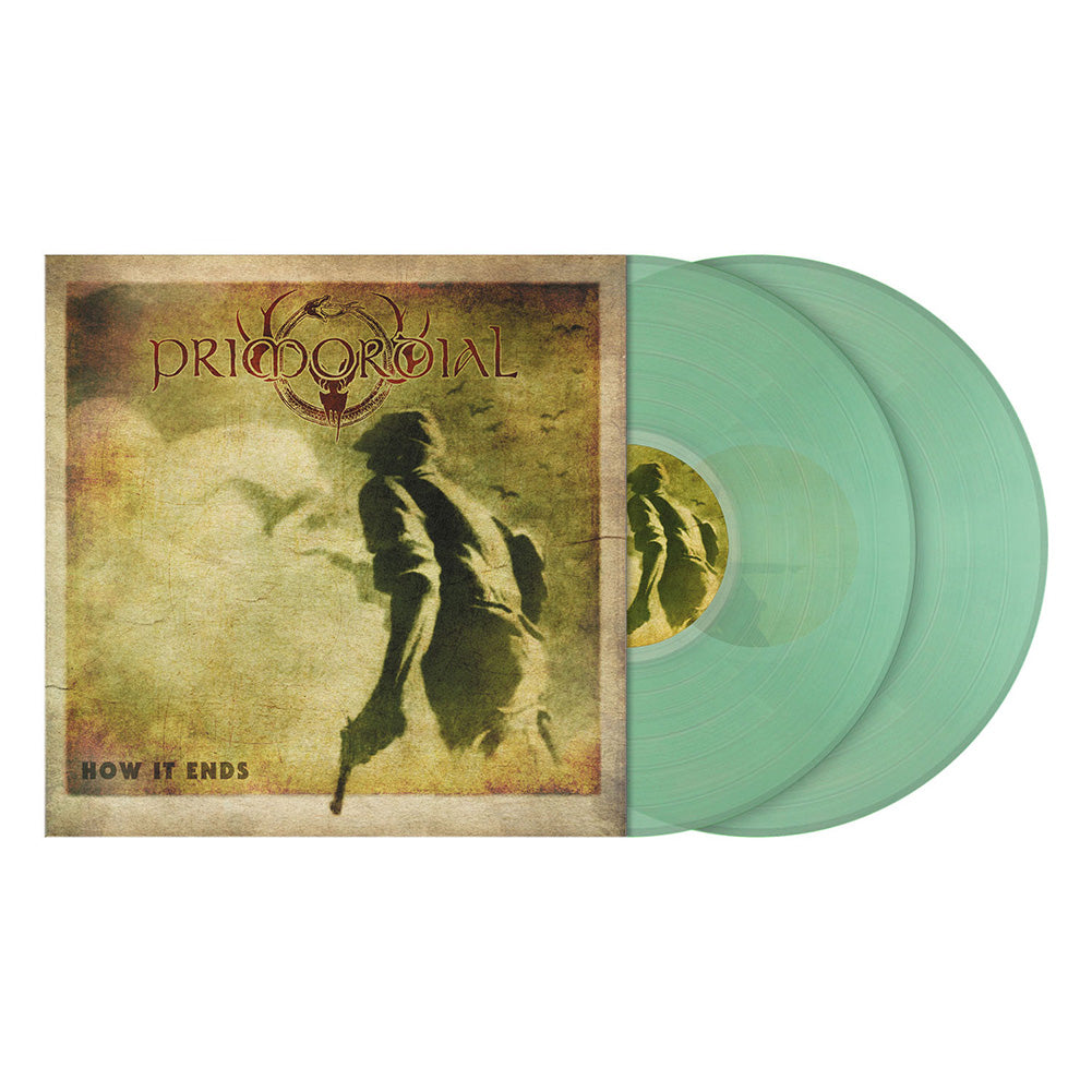 Primordial (How It Ends) 2xMint Marbled Vinyl