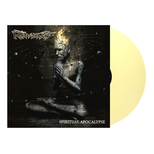 Monstrosity (Spiritual Apocalypse) Pale Yellow Marbled Vinyl