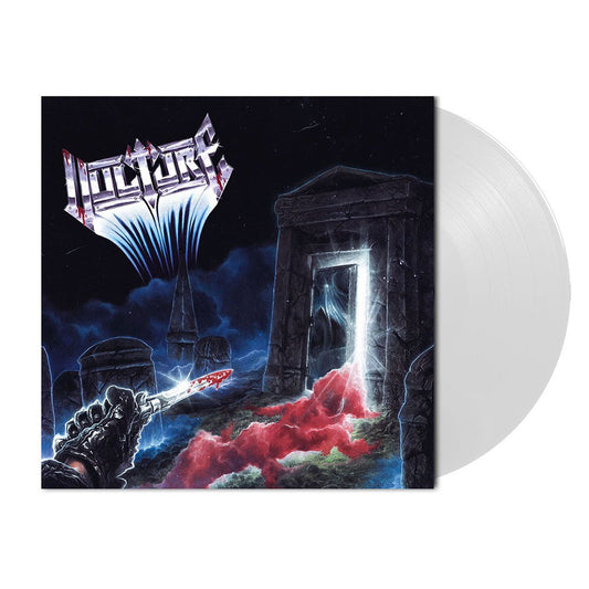 Vulture (Ghastly Waves...) White Vinyl