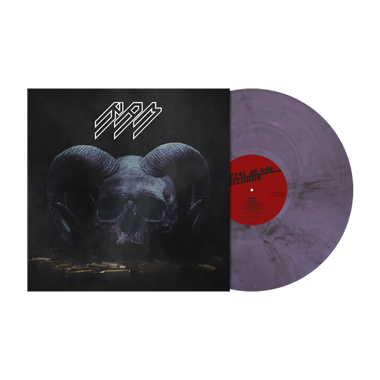 RAM (Against) Purple Melt Vinyl