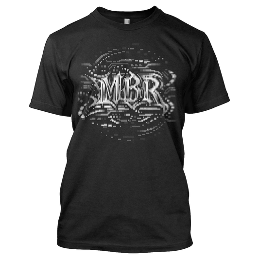 Master Boot Record (COMPUTER METAL) T-Shirt