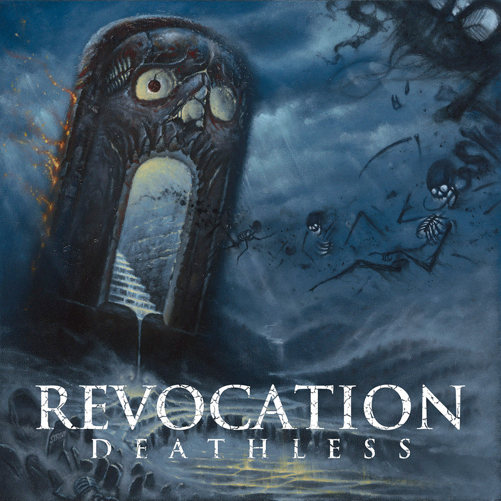 Revocation (Deathless) CD