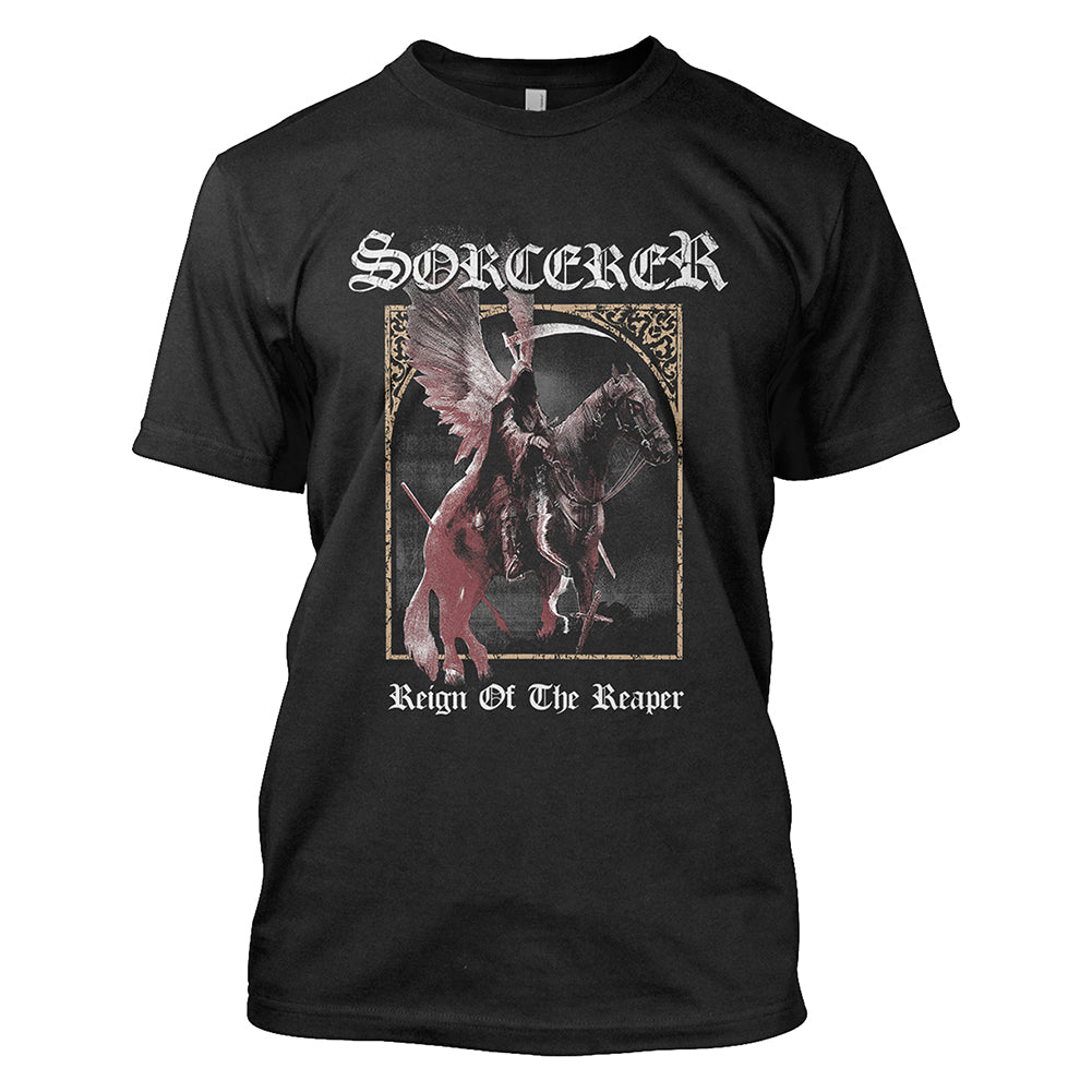 Sorcerer (Reign of the Reaper) T-Shirt 4X