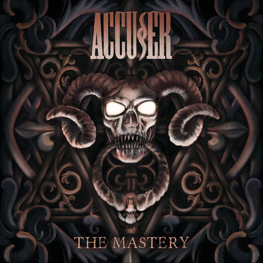 Accuser (The Mastery)  CD