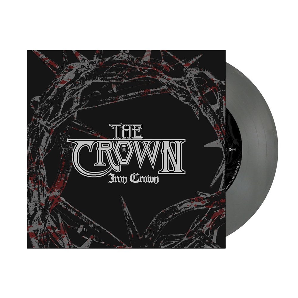 The Crown (Iron Crown) Silver 7 Inch