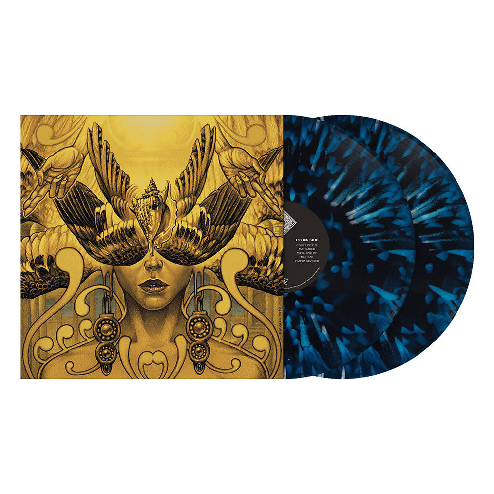 Dvne (Etemen Aenka) 2xBlue/White Splatter Vinyl