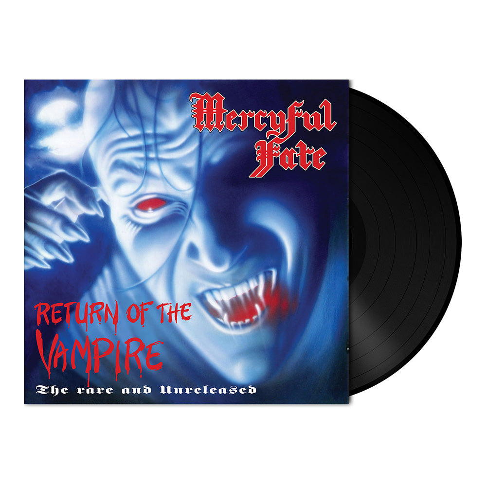 Mercyful Fate (Return Of The Vampire) 180g Black Vinyl