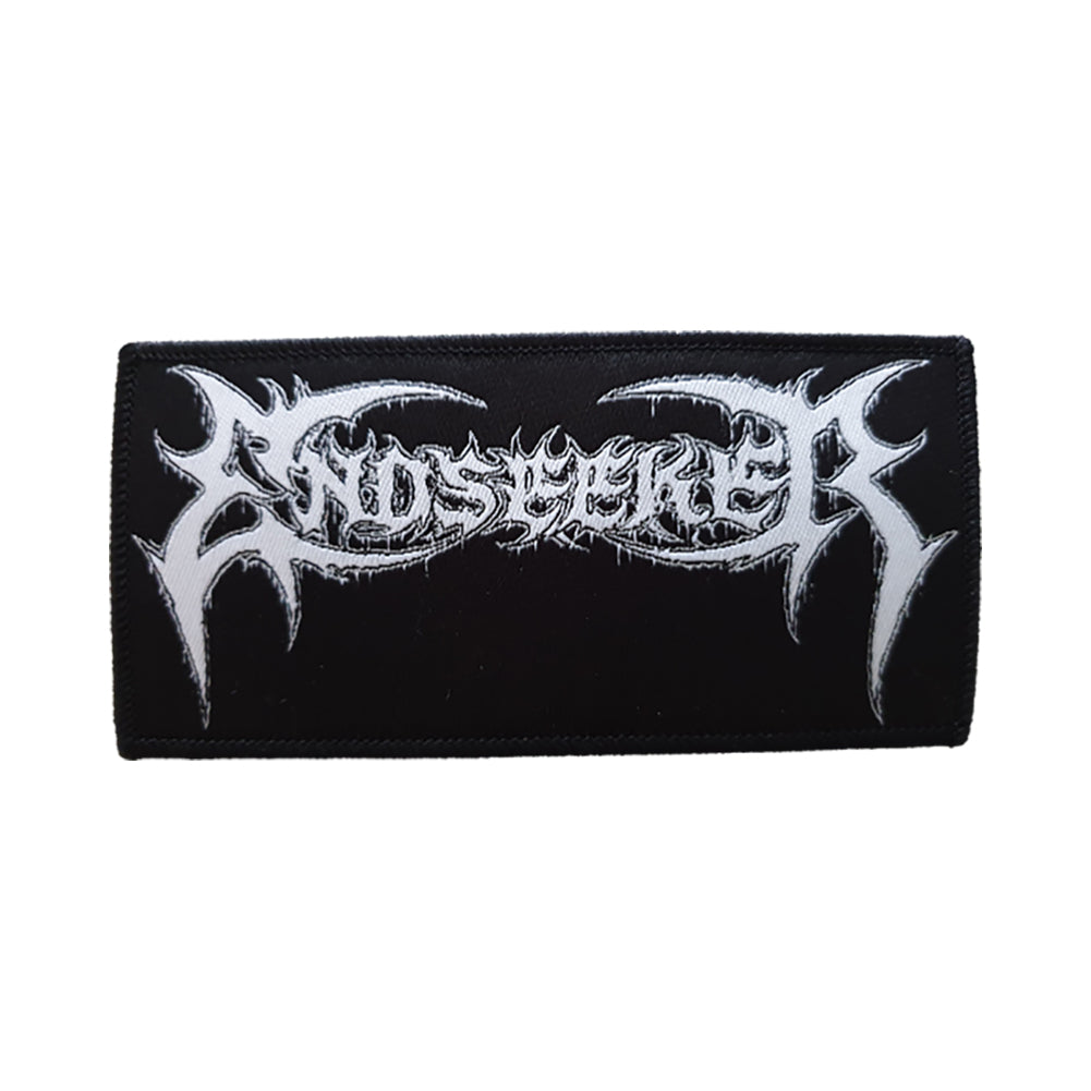 Endseeker (Lettering) Patch