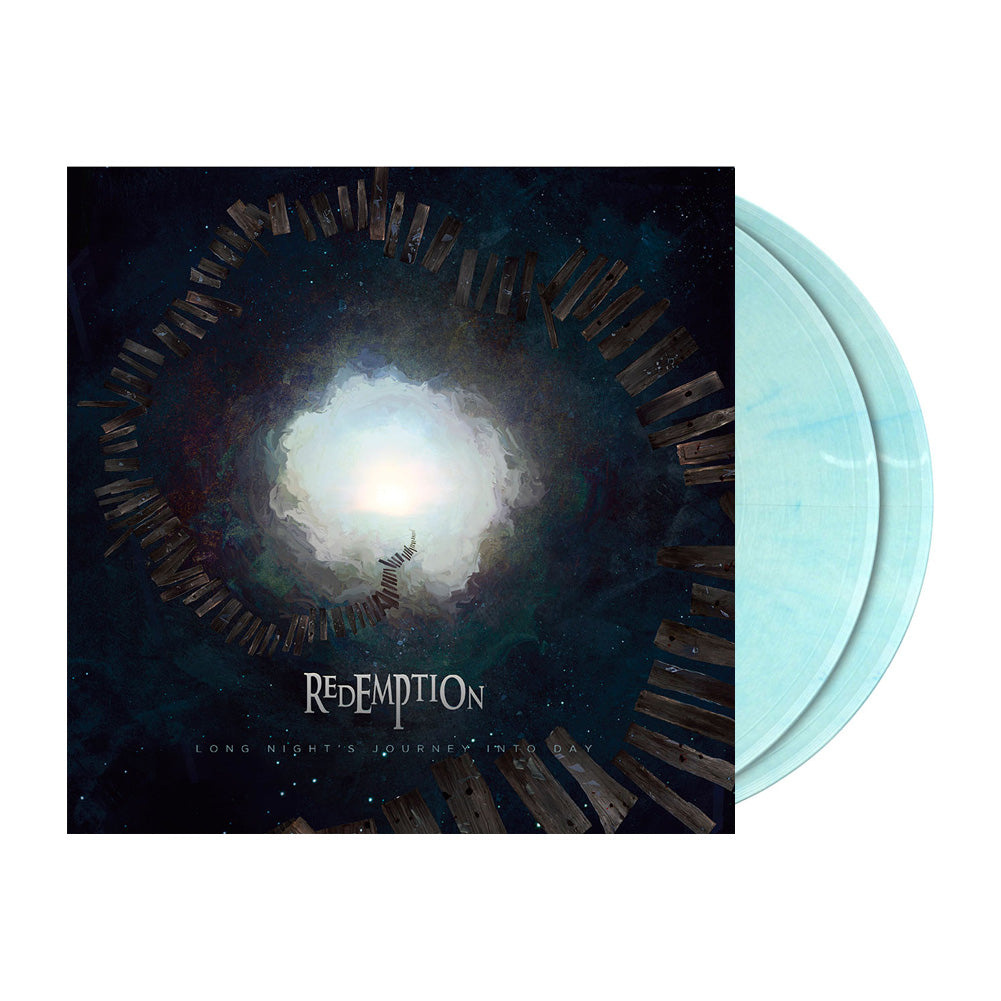 Redemption (Long Night's Journey Into Day) 2xTrans. Light Blue Vinyl